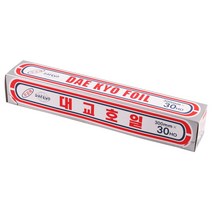 대교 호일 300mmX30ho, 1개