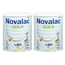 노발락 골드 분유 1단계, 800g, 2