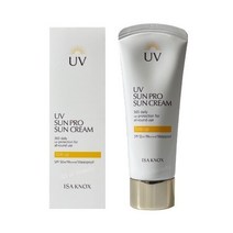 이자녹스 UV 선프로 365 데일리 커버 70ml 톤업 워터프루프