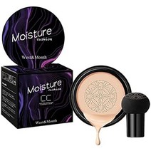 비비크림 일본명품 bb 에어 쿠션 bb 크림 버섯 헤드 에어 쿠션 cc 크리 컨실러 밑, 상아