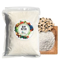 신영몰 동부묵 전분 가루 1kg 국내가공 동부묵 재료 분말, 3개