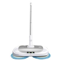 무선물걸레청소기 자동물걸레청소기 110V 220V 물 스프레이 전기 걸레 미국 충전 무선 핸드 헬드 건식 습식, 02 220V_04 AU