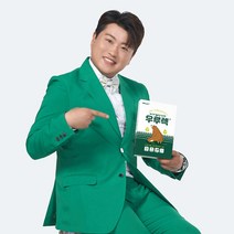 [더유핏] 김호중 쿨레그 릴렉싱 레그패치 붓기완화 종아리패치 우루렉 6매 + 그물망1개, 우루렉 6매＋그물망 1개