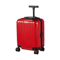 리모와 캐리어 에센셜 라이트 19L 1-2일 레드 기내반입