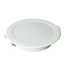 국산 6인치 15W LED 다운라이트 매입등 매립등, 주백색 (연노랑빛 4000K)