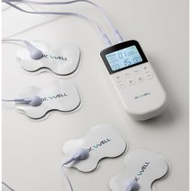 정품 닥터웰 EMS 힐링 저주파 마사지기 DR-495 저주파