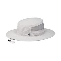 컬럼비아 남자등산모자 선쉐이드모자 등산용모자 차양햇 남녀공용, One Size, 라이트 그레이