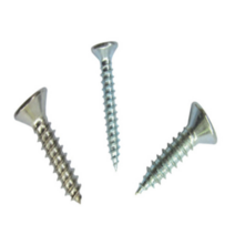 [소량낱개판매] 접시머리피스 굵기6mm모음 (백색) 사라1종/철판피스/접시머리나사/못, 6x32mm