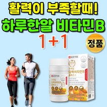 비타민B 비타민B군 비타민비군 비타민 비 컴플렉스 콤플렉스 영양제, 2통