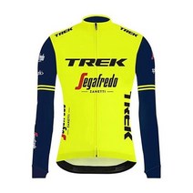 로드자전거 Trek Team-가을 긴 소매 사이클링 저지 세트 남성 자전거 의류 정장 Raphaful Jersey 도로, 07 Jersey_05 XL