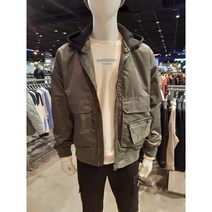 (롯데백화점)남여공용 후드탈부착 항공점퍼 FLCJP351U클라이드앤 FLCJP351U 134916