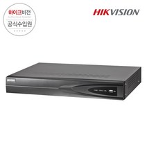 하이크비전 DS-7604NI-K1 4채널 네트워크 CCTV 녹화기 NVR 씨넥스