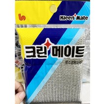 수세미(K.M 행주겸용 소 12.5x9.5) 600개 쑤세미 공업용수세미 tntpalck, 1, 1