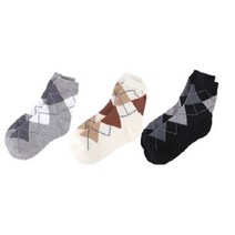 유어올 여성 여자양말 학생 아가일양말 10켤러 세트