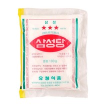삼성당(뉴슈가) 100G유청, 삼성당100g/유청, 없음, 100g, 1개