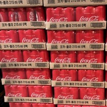 코카콜라 215ml x 30입