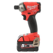 밀워키 충전임팩트드라이버 M18 FQID-502X 18/5.0