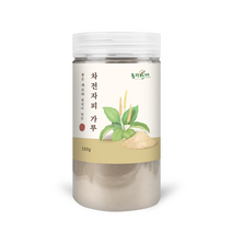 동의한재 차전자피 가루 분말 500g, 단품
