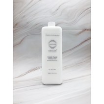 옥시젠슈티컬스 젠틀 페이셜 클렌징 로션 1000ml 고보습 피부과 클렌징 밀크 크림 딥클렌징, 1개