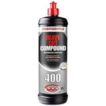 멘제르나 헤비 컷 HC400 연마 광택제 250ml 셀프 세차, 1개