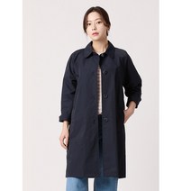 BCBG 싱글 트랜치 코트 B2M3N772