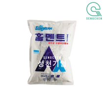 쌍곰 홈멘트1(내장전용) (2kg), 백색, 1EA