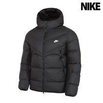 나이키 숏패딩 스톰 핏 윈드러너 프리마로프트 DR9605-010