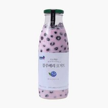 자연원 미국산 블루베리 요거트 1000g x 1병