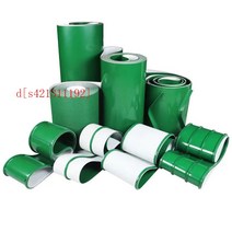 PVC 컨베어벨트 에코그린 혁대 식품 평면 운반벨트 공장 핸드카트, T09-평면