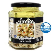 푸드올마켓_ 알미토 페타치즈 허브 엔 스파이스 280g /냉장