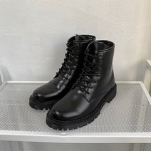 남녀공용 첼시부츠 커플 앵클부츠 루시도리워커