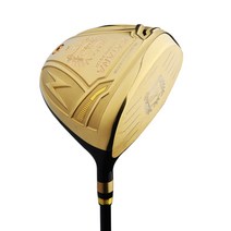 카타나 프리미엄 골드 VR2 고반발 남성 드라이버, 10도 R, 골드-10도 R