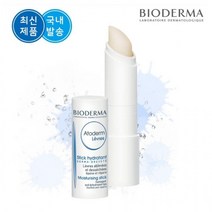 바이오더마 아토덤 립밤 4g 6개, 상세페이지 참조, 상세페이지 참조