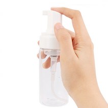 클렌징워터거품용기 거품공병 펌핑용기 100ml