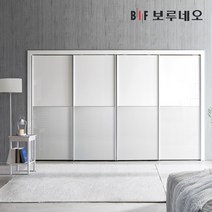 보루네오 270cm 라비코 슬라이딩 붙박이장 9자