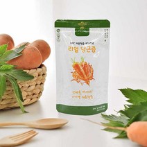 당근즙 NFC저온착즙 물한방울 넣지않은 무첨가 생과착즙100% 제주산 당근주스, 100ml, 60개