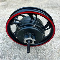 12 인치 36v48v60v72v800w1000w hallsensor 디스크드럼 브레이크가있는 기어리스 모터 전기 자전거 스쿠터 mtb 세발 자전거 이동성 atv 부품, 48v1000w