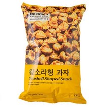 노브랜드 왕소라형 과자 250g x 10개