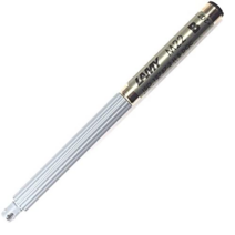 LAMY LM22BK B Ballpoint Pen Refill Oil-Based Pen Tip B (Broad Tip) Black Pico Scribble Aluminum Genuine Import, 상세참조