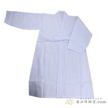 면두루막 면두루마기 - 조상옷 영가옷 행사용품, 소