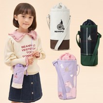 [국내정식매장] 빈폴 키즈 [BEANPOLE KIDS] 23SS 물병가방 (6종 택1), F, 색상:선택1) BI31D2U34M / 사이즈:F