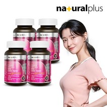 내츄럴플러스 권나라 에버핏 다이어트 CLA 공액리놀레산 4병 12개월분, 단품