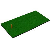 댕Ol몰 기본 골프매트 스윙연습매트 30*60cm, 2개