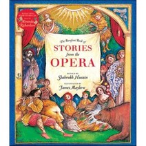 The Barefoot Books of Stories from the Opera