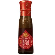 백설 100% 통참깨 참기름 방앗간 참기름맛 답례품 선물세트 업소용 110ml, 1개