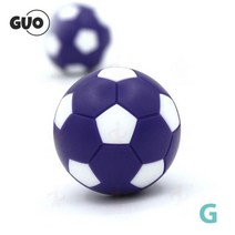 테이블축구 보드게임 풋볼 탁상 게임 테이블 축구 공 3.6cm 및 교체 실내 부모-어린이 보드 1 개, 05 G