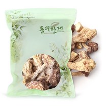 동의한재 국산 아가리쿠스 버섯 신령버섯 흰들버섯 300g, 1개