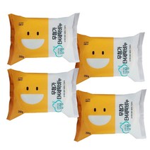 이엠하우스 식물성 유지 EM 세탁비누 세트, 4개