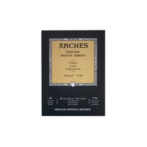 뉴아르쉬 스케치패드 한면제본 스케치북 105g 20매 (옵션선택), 23x31cm (WI1795110)