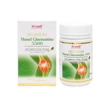 하이웰 프리미엄 홍합 글루코사민 5500 180베지캡슐